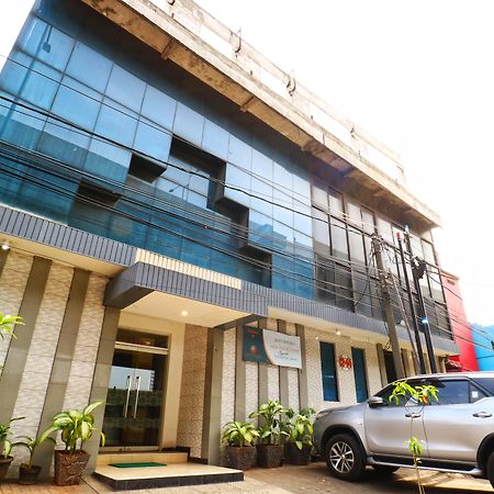 New Priok Indah Syariah Hotel Джакарта Экстерьер фото