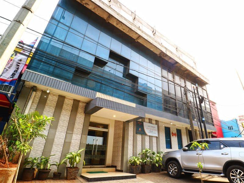 New Priok Indah Syariah Hotel Джакарта Экстерьер фото