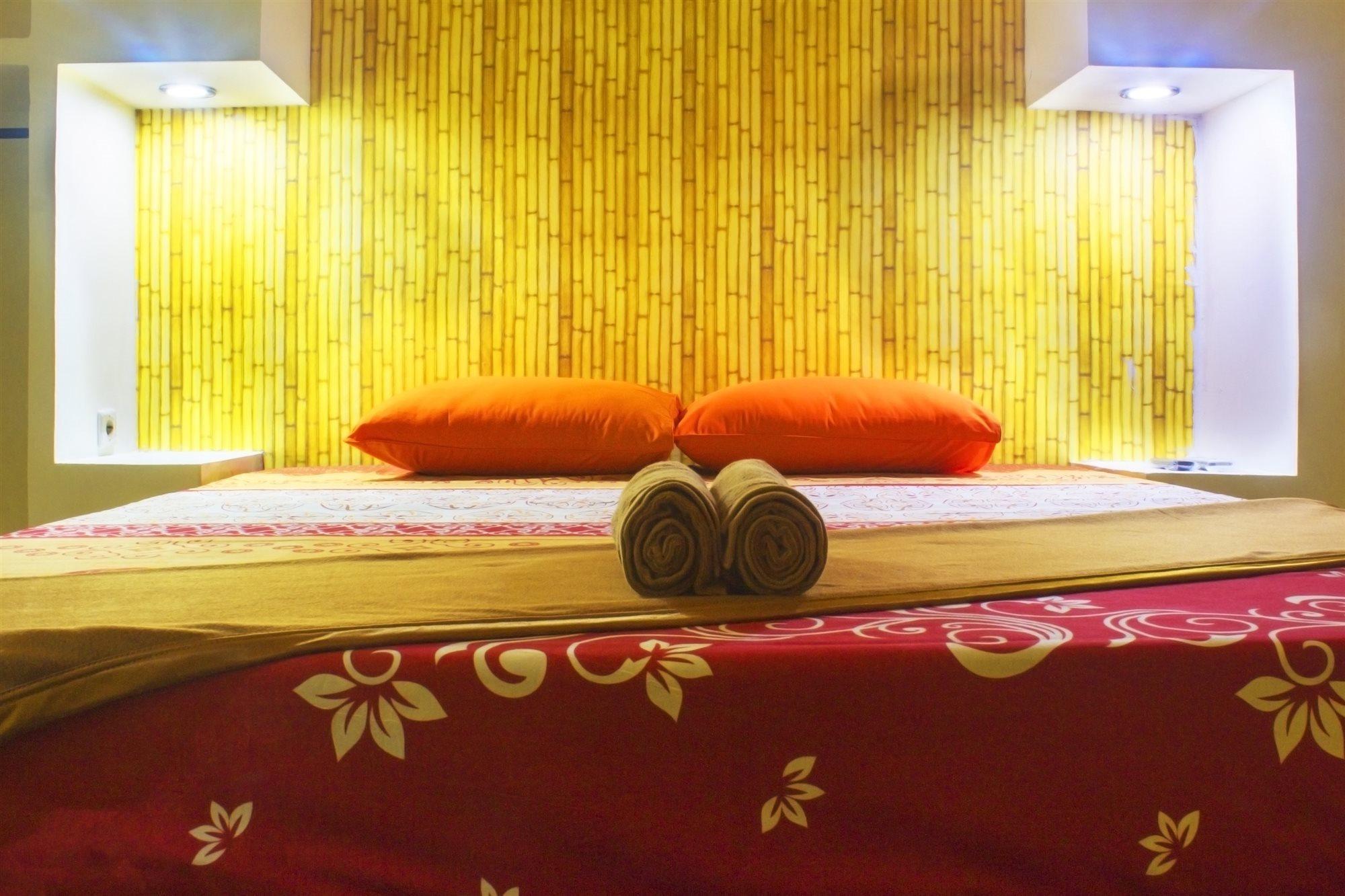 New Priok Indah Syariah Hotel Джакарта Экстерьер фото
