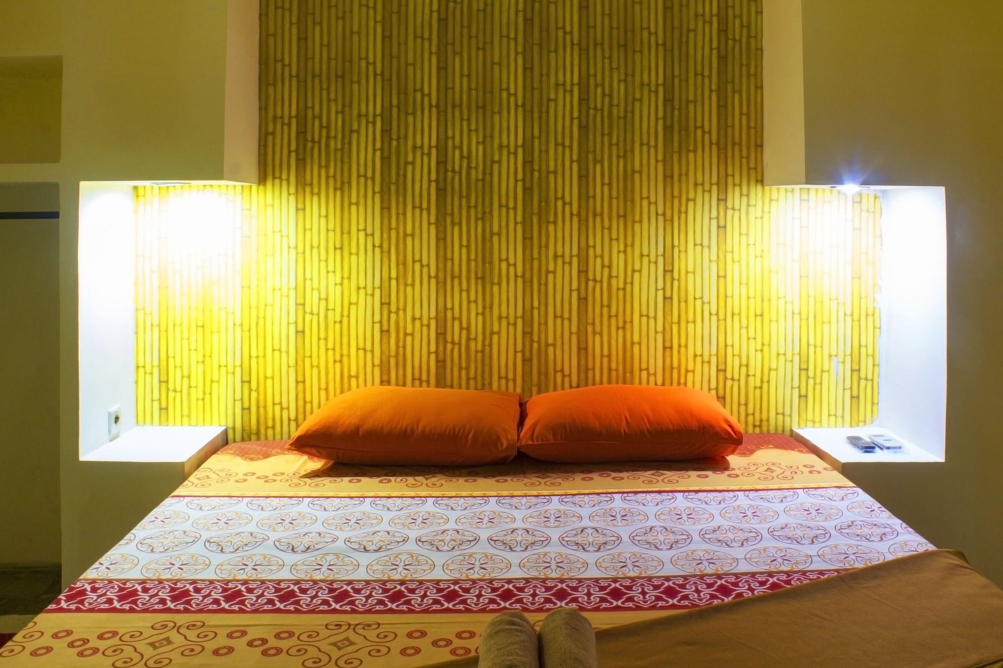 New Priok Indah Syariah Hotel Джакарта Экстерьер фото