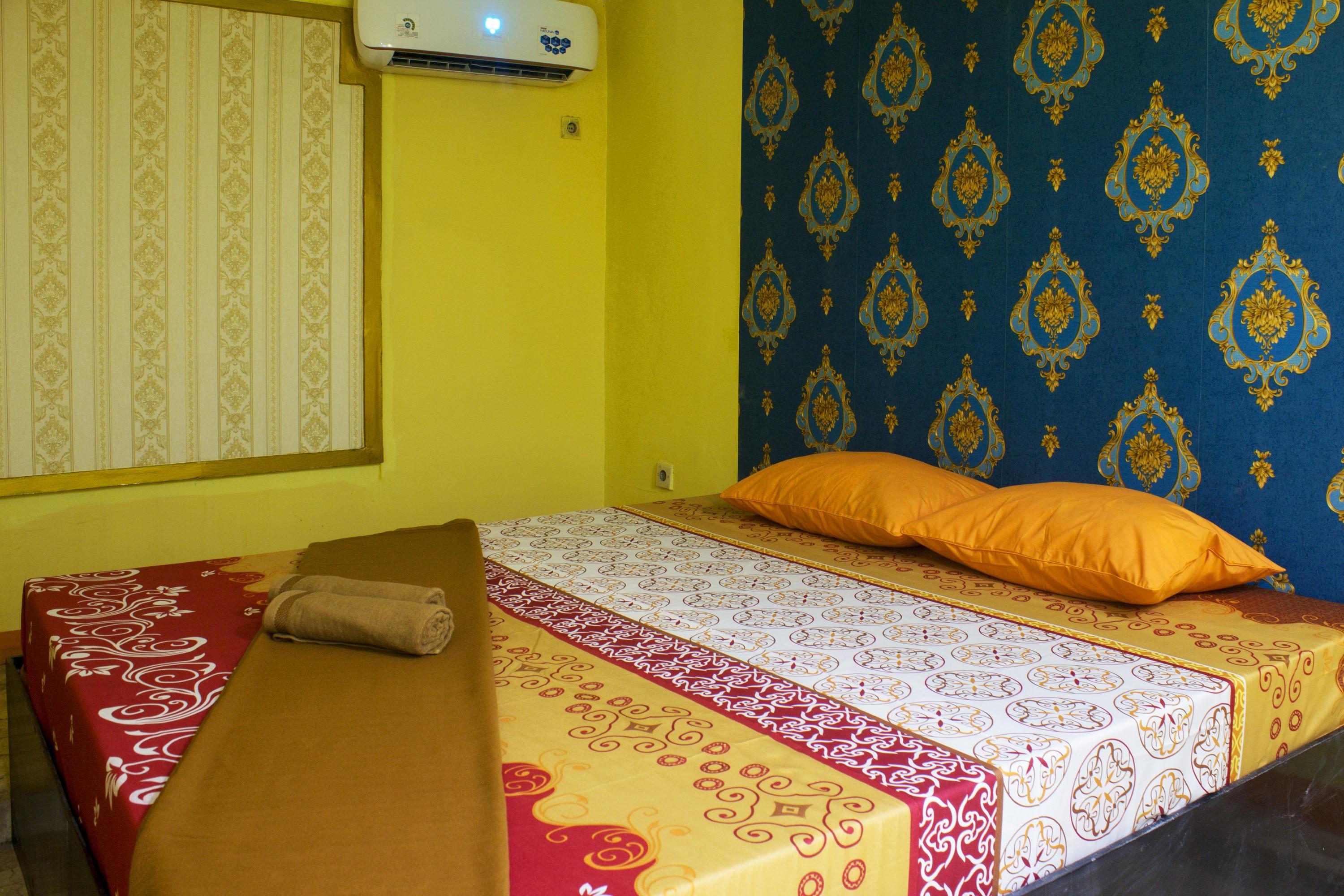 New Priok Indah Syariah Hotel Джакарта Экстерьер фото