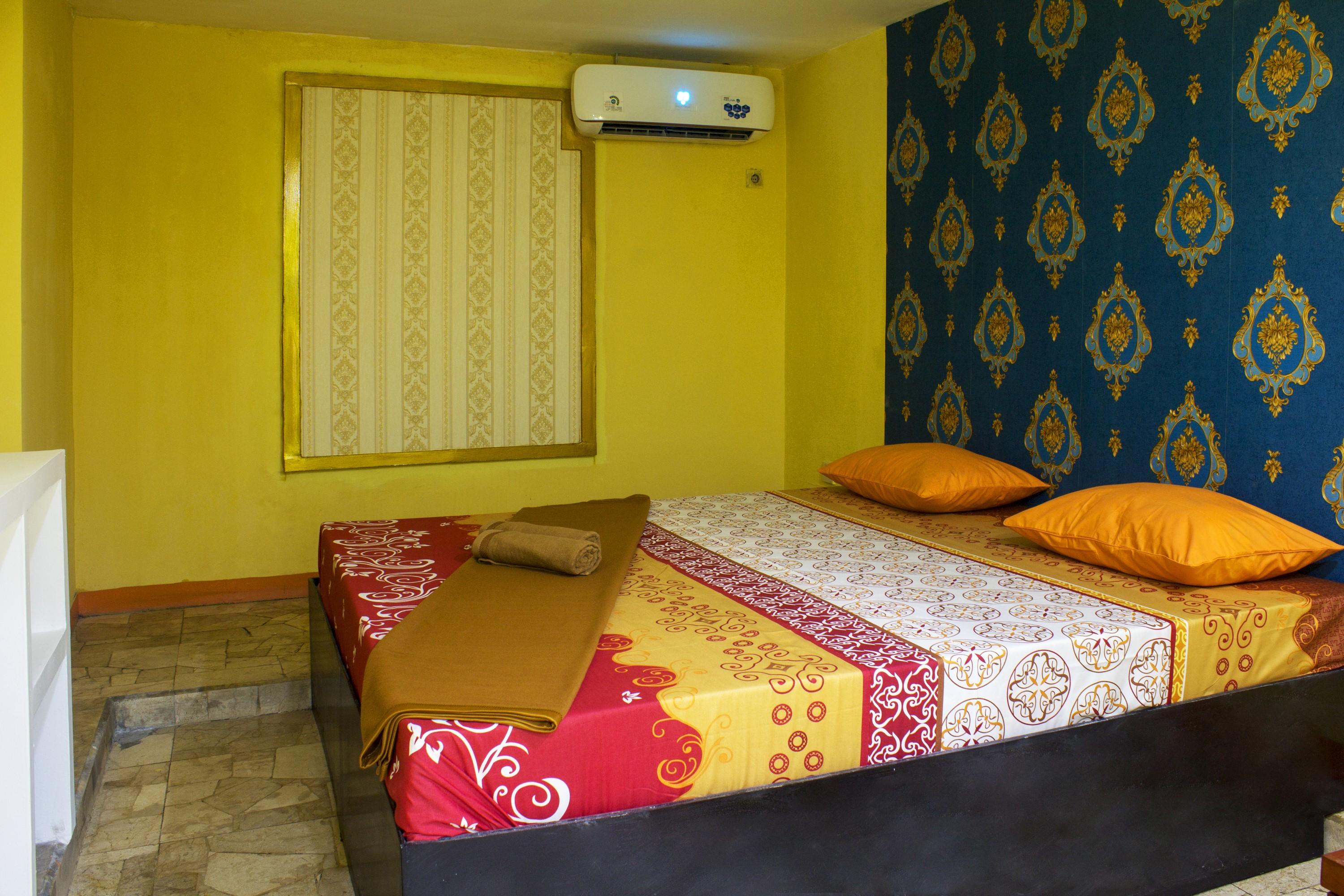 New Priok Indah Syariah Hotel Джакарта Экстерьер фото