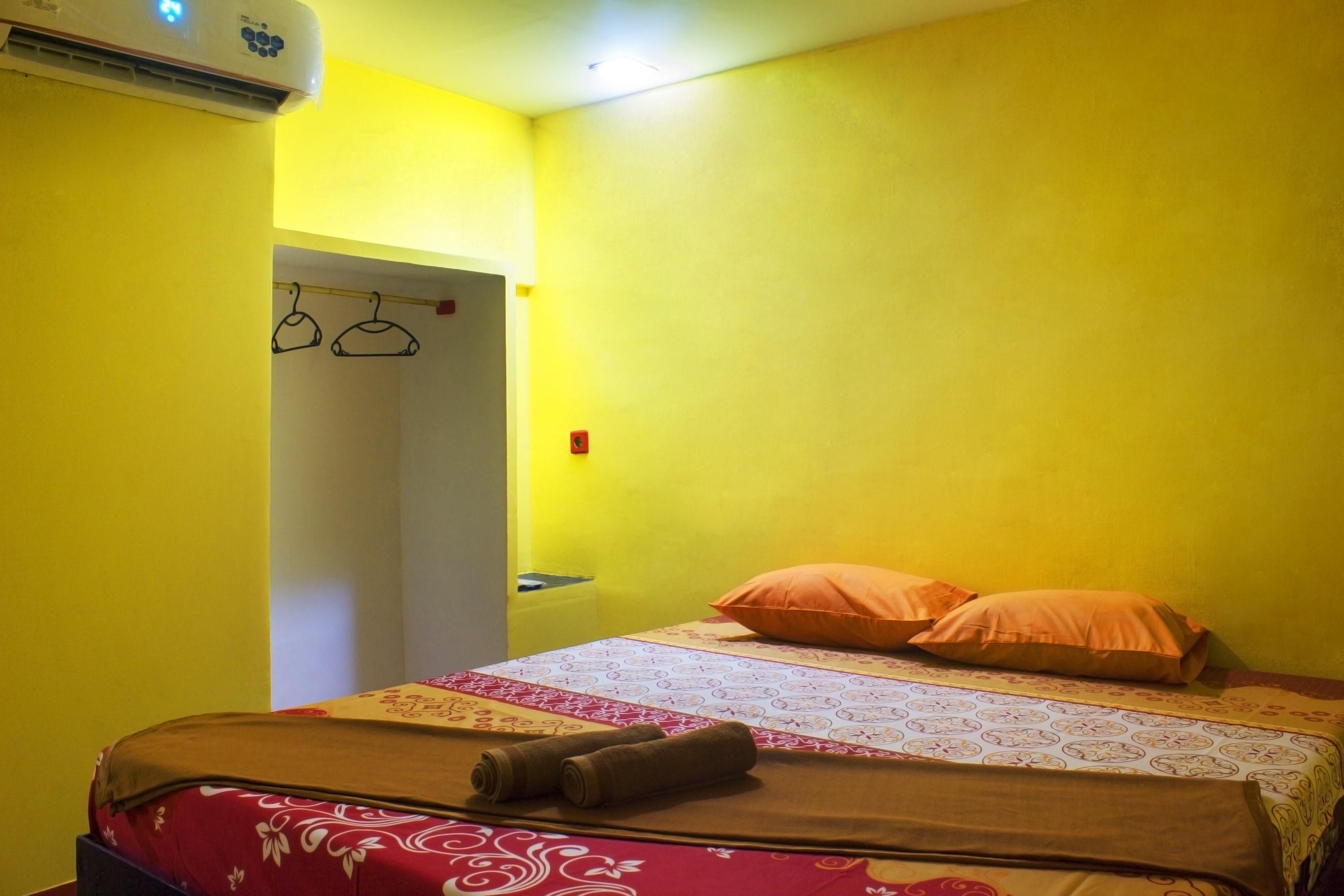 New Priok Indah Syariah Hotel Джакарта Экстерьер фото