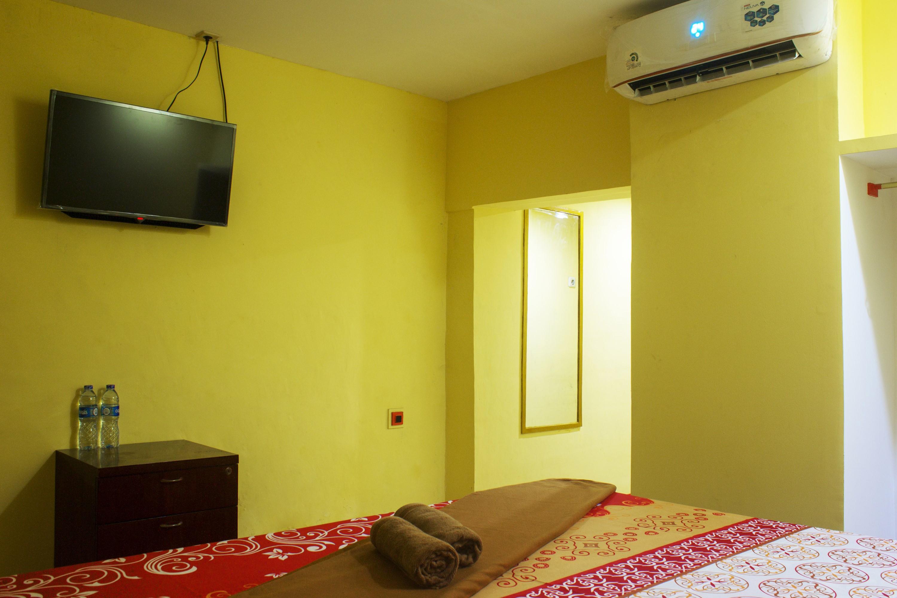 New Priok Indah Syariah Hotel Джакарта Экстерьер фото