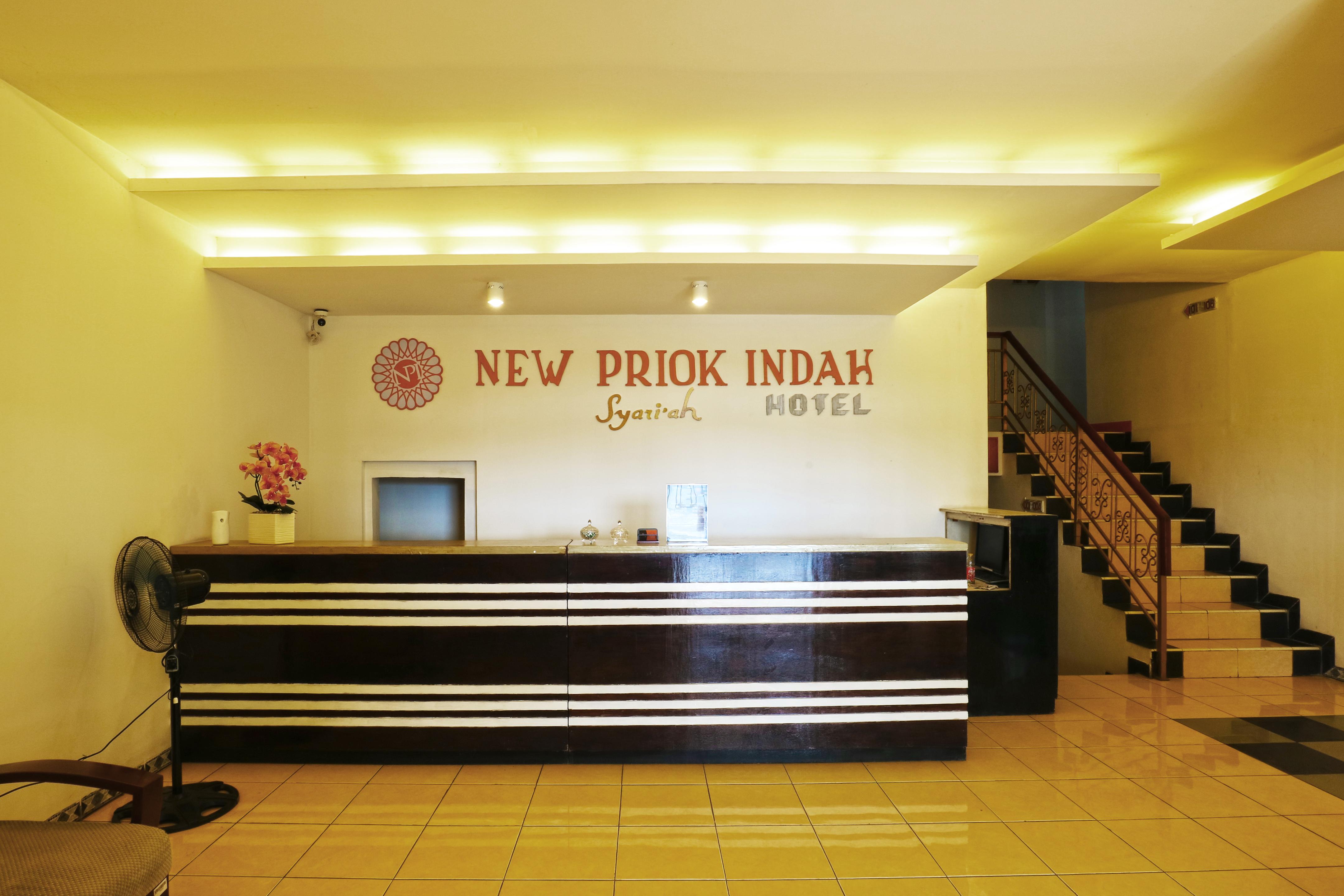 New Priok Indah Syariah Hotel Джакарта Экстерьер фото