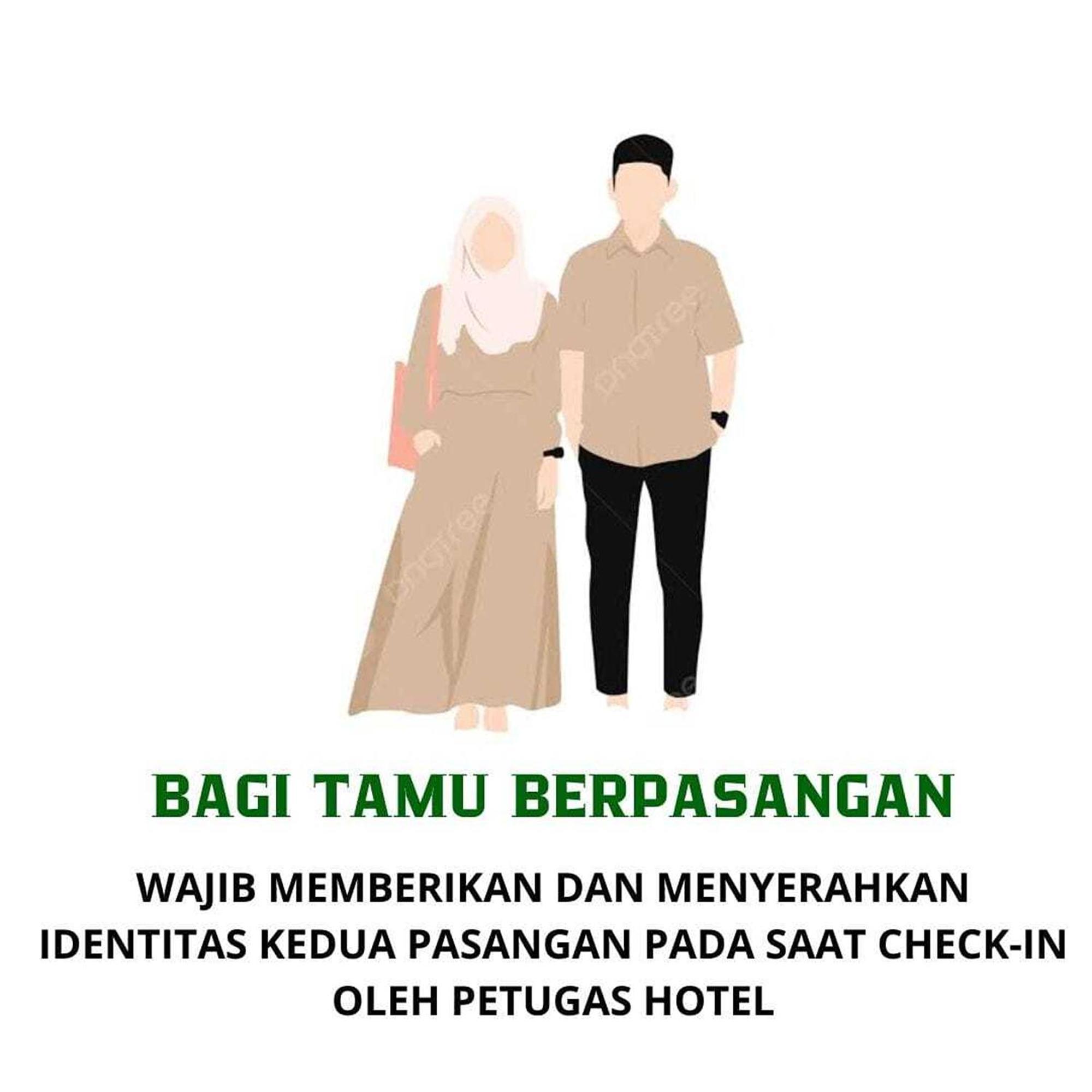 New Priok Indah Syariah Hotel Джакарта Экстерьер фото
